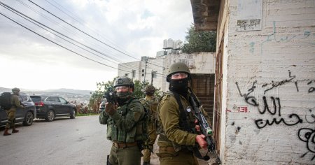 Israelul elibereaza 30 de detinuti palestinieni, in ajunul incheierii armistitiului