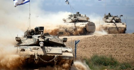 Armata israeliana, pregatita sa reia lupta cu Hamas la orice ora
