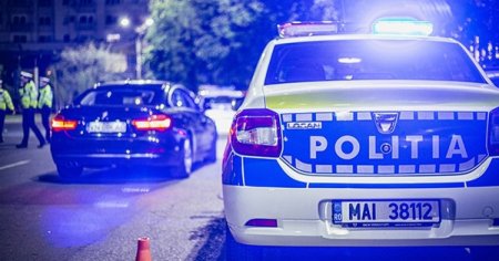 Tragedie la Constanta: un politist abia iesit de pe bancile scolii, gasit impuscat in masina de serviciu, in Cumpana