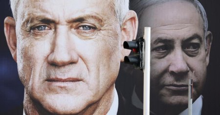 Cine este fostul ministru care vrea postul lui Netanyahu. Benny Gantz pregateste debarcarea prim-ministrului israelian, acuzat ca a permis macelul din 7 octombrie