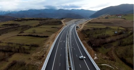<span style='background:#EDF514'>ANUAL</span>, termenii de finalizare pentru autostrazi si cai ferate se amana. Cand va deveni Romania unita?
