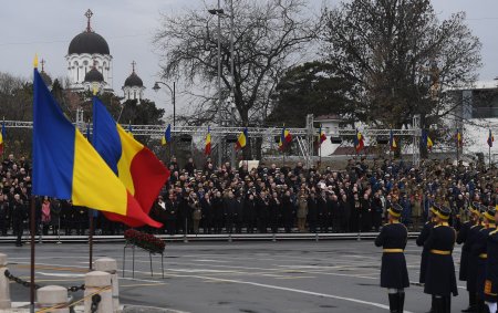 Avertisment de 1 Decembrie, al unui decan din Universitatea Bucuresti: Romania nu mai este stat de drept