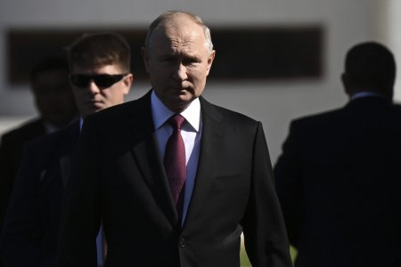 Vladimir Putin va face un anunt important pe 14 decembrie, potrivit Kremlinului