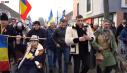 Mii de persoane participa la un mars al Unirii organizat de AUR, la Alba Iulia. Mesajul lui George Simion