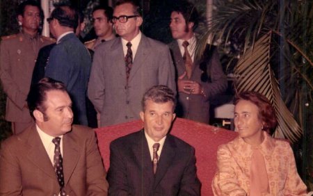<span style='background:#EDF514'>PACEPA</span>, spionul care a fugit din Romania comunista si a dezvaluit adevarata fata a lui Nicolae Ceausescu