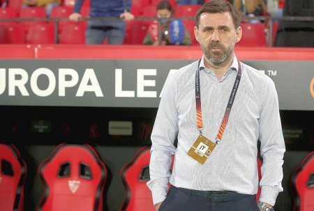 GSP a aflat salariul pe care-l va primi noul antrenor al lui Dinamo: peste cat lua Burca!