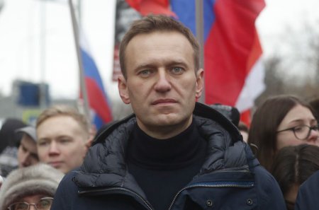 Justitia din Rusia aduce noi acuzatii penale impotriva opozantului rus Aleksei Navalnii