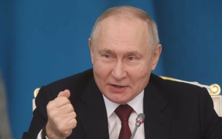 The Economist: Putin pare sa castige razboiul din Ucraina, momentan. Care este atuul liderului de la Kremlin