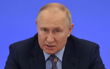 Putin ordona cresterea numarului militarilor armatei ruse cu 15%