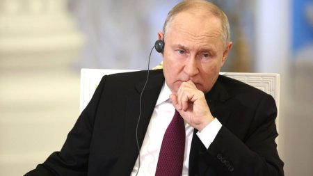 Putin cere cresterea numarului militarilor din armata rusa cu 15%