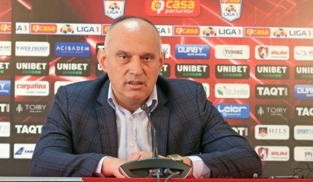 Florin Prunea s-a revoltat cand a vazut cum a fost numit noul antrenor al lui Dinamo: Lipsa de respect, circ
