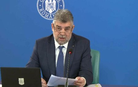 Ciolacu sustine ca Romania ar fi ramas fara fonduri europene de la 1 martie, daca nu se luau masurile fiscale