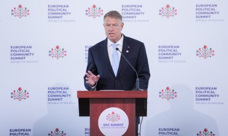 Klaus Iohannis: Romania isi propune sa devina un lider regional in energia nucleara