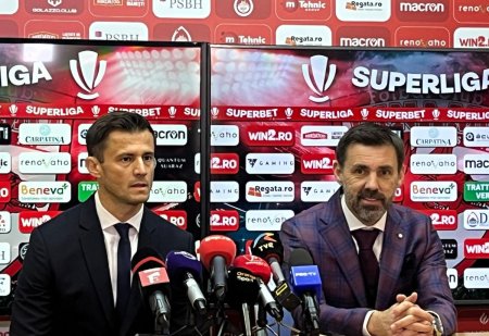 Dinamo isi prezinta noul antrenor » Cele mai importante declaratii ale lui Zeljko Kopic