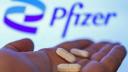 Pfizer renunta la dezvoltarea unei pilule experimentale pentru slabit cu administrare de doua ori pe zi, din cauza efectelor secundare