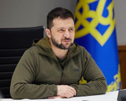 Presa: Volodimir Zelenski spune ca este nevoie de schimbari in sistemul de mobilizare din Ucraina