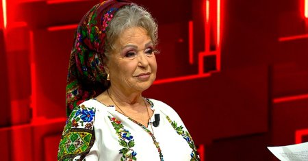 Ce pensie neasteptata are Mioara Velicu, dupa 60 de ani de cantat: Ce a facut statul pentru mine?