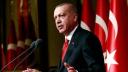 AFP: Recep Tayyip Erdogan a respins apelurile Washingtonului ca Turcia sa rupa legaturile cu Hamas
