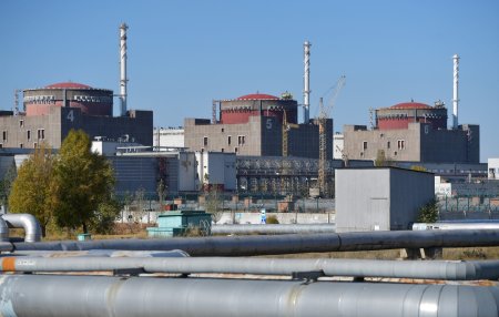 Centrala nucleara Zaporojie, la un pas de o catastrofa nucleara dupa ce a ramas temporar fara energie electrica, anunta Kievul