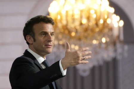 Macron merge in Qatar: E nevoie de dublarea eforturilor pentru un nou armistitiu Israel - Hamas