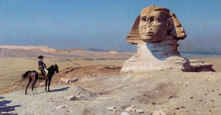 7 descoperiri stiintifice care au rezultat in urma invaziei lui <span style='background:#EDF514'>NAPOLEON</span> in Egipt