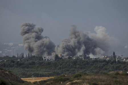 Marea Britanie va folosi aeronave de supraveghere pentru localiza ostaticii din Gaza