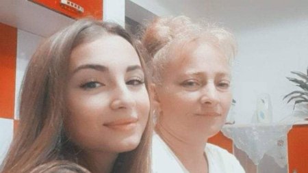 Ele sunt Alexandra si Marinela, fiica si mama, care <span style='background:#EDF514'>AU MURIT PE LOC</span>, intr-un accident tragic, pe sosele Romaniei, in Mehedinti