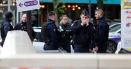 Atac armat in Paris: O persoana a fost ucisa, iar alta ranita, agresorul a fost prins
