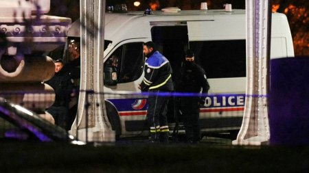 Atac terorist in Paris. O persoana a murit, iar alte doua au fost ranite. Atacatorul a strigat Allah Akbar