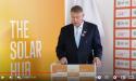 Iohannis tocmai a facut anuntul: Romania a intrat in Alianta Solara Internationala