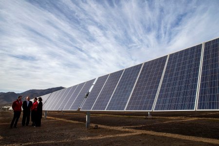 Romania a intrat in Alianta Solara Internationala. Iohannis: Pana in 2030, vrem ca 24% din consumul de energie electrica sa fie din surse regenerabile