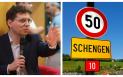 Scenariile pentru aderarea Romaniei la Schengen pana la <span style='background:#EDF514'>FINALUL</span> anului. Negrescu: 