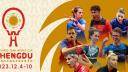 Cupa Mondiala de tenis de masa Echipe Mixte 2023, <span style='background:#EDF514'>EXCLUSIV</span> in AntenaPLa (4-10 decembrie). Programul complet al Romaniei