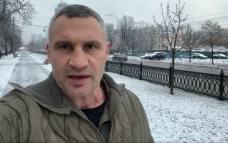 Primarul Kievului, Vitali Kliciko, atac dur asupra lui Zelenski: Bineinteles ca ne putem minti euforic oamenii si parteneri