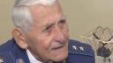 Lectie de patriotism de la aviatorii veterani, la aniversarea Colegiului Aurel Vlaicu din Bucuresti