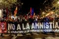 Noi proteste la Madrid fata de proiectul de amnistie pentru separatistii catalani