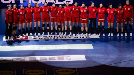 Victorie de <span style='background:#EDF514'>RASU</span>net! Romania s-a calificat in grupele principale la Campionatul Mondial de handbal feminin