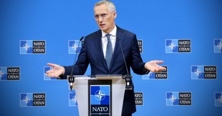 NATO ar trebui sa fie pregatita pentru vesti proaste din Ucraina, avertizeaza Stoltenberg