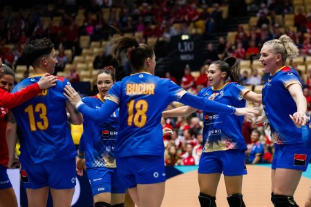 Nationala Romaniei de handbal feminin s-a calificat in grupele principale ale Campionatului Mondial, dupa ce a invins Serbia