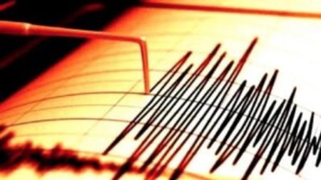 CUTREMUR de 4,7 g<span style='background:#EDF514'>RADE</span> in Romania. Seismul s-a resimtit si la Bucuresti