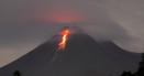 O eruptie vulcanica din Sumatra a dus la pierderea vietii a cel putin 11 persoane
