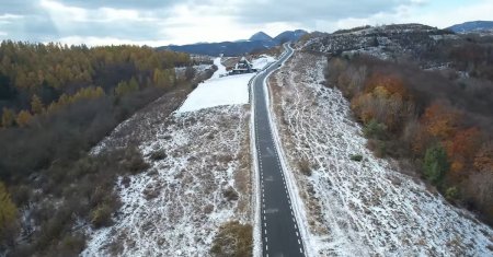 Se deschide un nou drum spectaculos in Romania. Cum arata Transapuseana