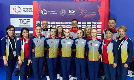Gimnastele din lotul national al Romaniei, calificate la Jocurile Olimpice raman fara bani pentru antrenamente