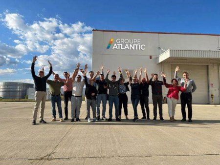 GROUPE ATLANTIC deschide prima fabrica din Romania in judetul Prahova cu 60 de milioane de euro investitie