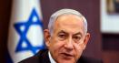Procesul lui Netanyahu se reia in plin razboi cu Hamas