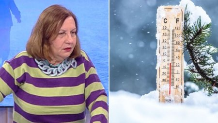 Romania, lovita de un nou ciclon. Valul de aer polar schimba vremea | Elena Mateescu, sefa ANM, prognoza meteo de ultima ora