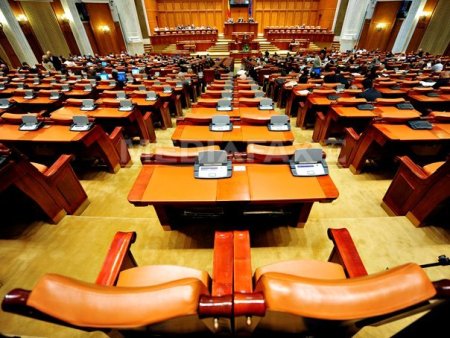 Bugetul Camerei Deputatilor, in dezbatere
