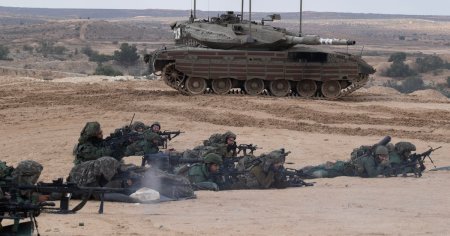Armata israeliana isi intensifica operatiunile in sudul Fasiei Gaza: O<span style='background:#EDF514'>RASU</span>l Khan Yunis, tinta bombardamentelor