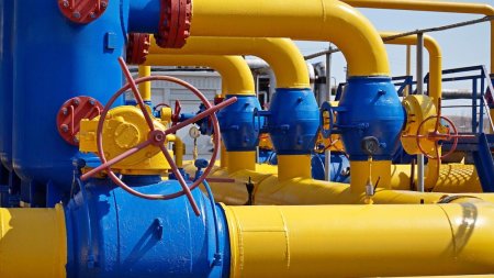 Cotatiile la gaze sunt in scadere in Europa gratie cererii reduse a clientilor industriali