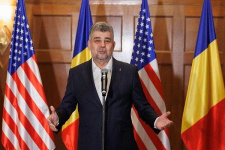 Prime Minister Ciolacu plays hard: President Iohannis and #39; envoy to the USA, excluded from official <span style='background:#EDF514'>MEETING</span>s